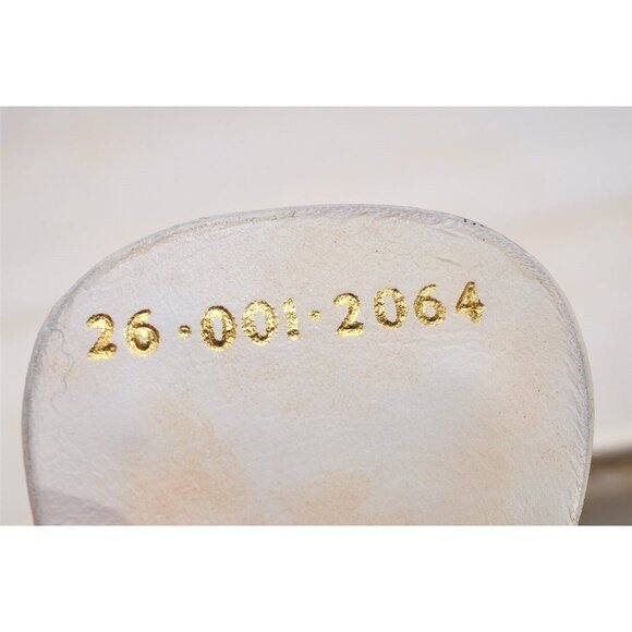 Gucci Ivory Leather 1955 Horse-bit Shoulder Bag with Two-tone Hardware - Picture 5 of 16